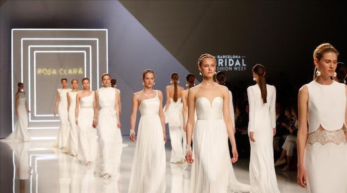 Barcelona Events- Barcelona Bridal Week